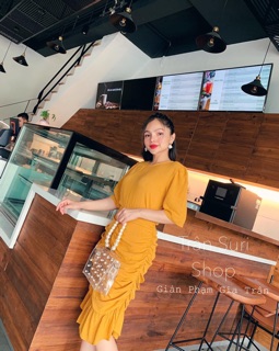 ĐẦM NHÚN CHÂN BÈO SIÊU HOT