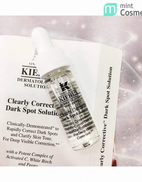 Serum Hỗ Trợ Giảm thâm Kiehl’s Dark Spot Solution 4ml | BigBuy360 - bigbuy360.vn