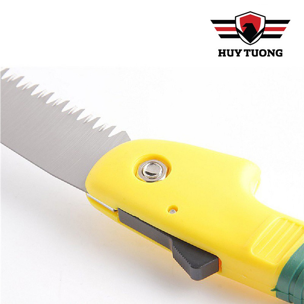 Cưa gỗ xếp gọn bỏ túi 300mm Berrylion cao cấp - Huy Tưởng