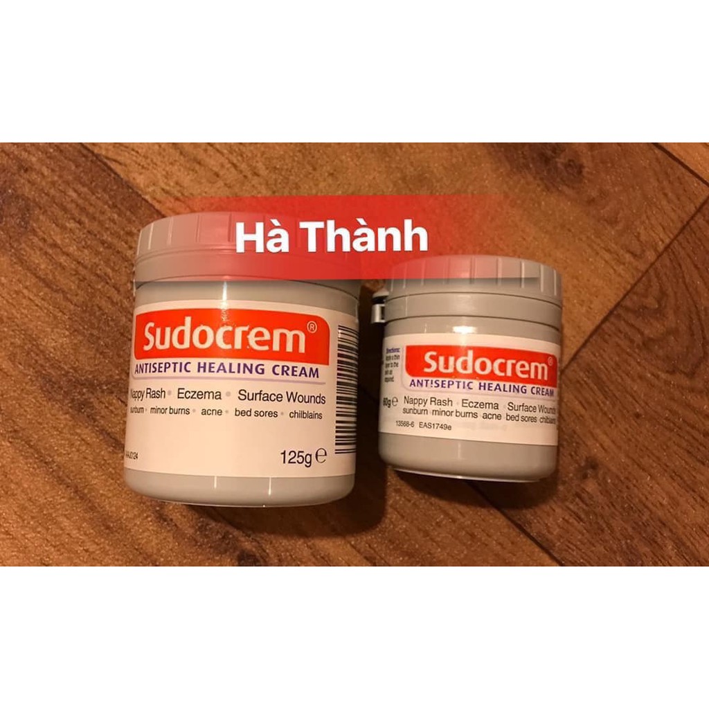 Kem bôi hăm - Sudocream uk
