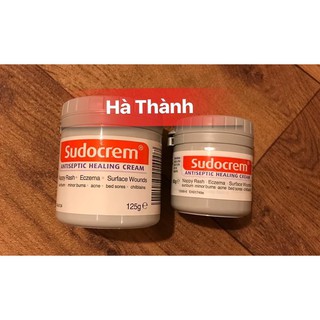 Kem bôi hăm - Sudocream uk