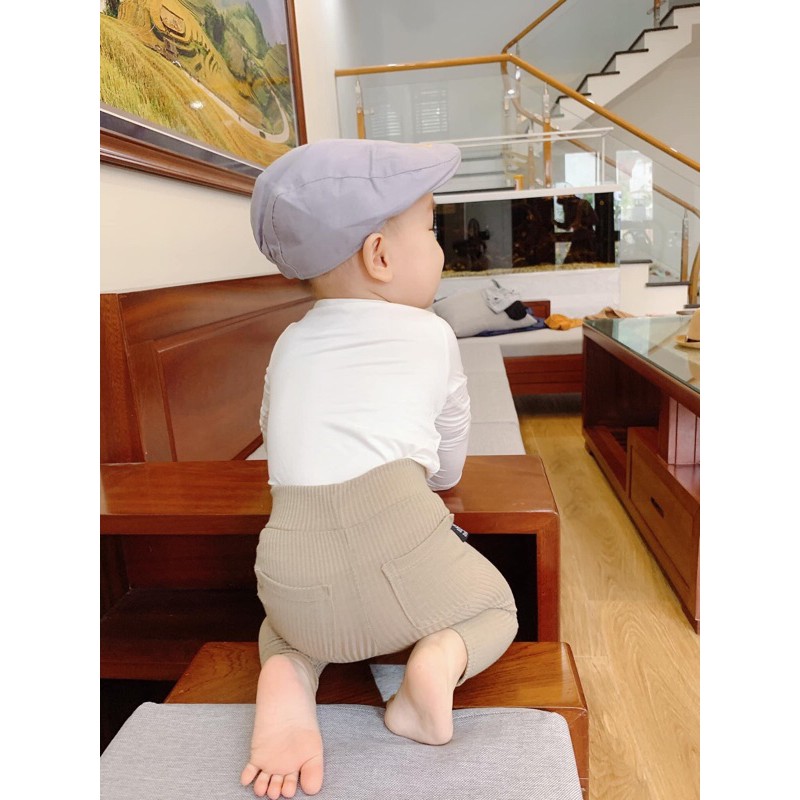 Quần Legging Hàn cho bé siêu xinh