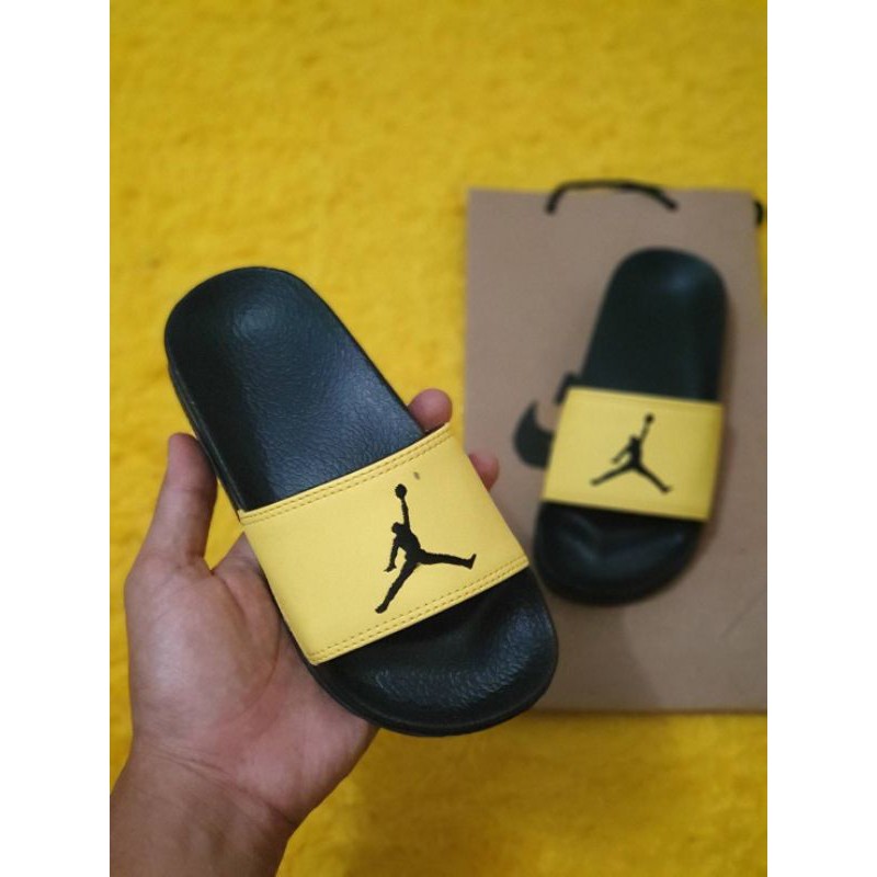 Dép Lê Nike Jordan Nhiều Màu Thời Trang Năng Động Dành Cho Trẻ