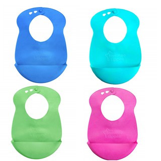 Yếm ăn dặm Tommee Tippee từ 7 tháng