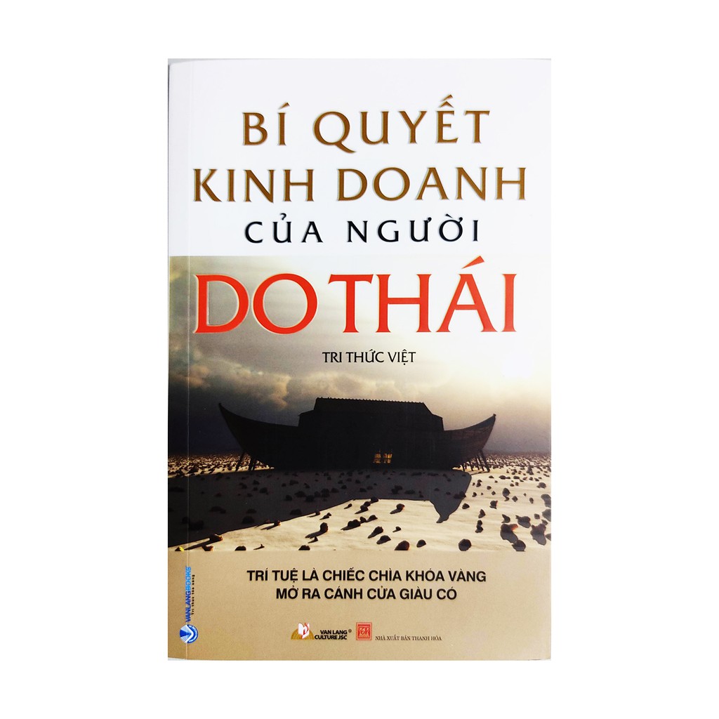 Sách - Bí Quyết Kinh Doanh Của Người Do Thái | BigBuy360 - bigbuy360.vn