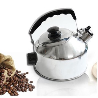Ấm đun nước Đạt Tường có còi báo nước sôi