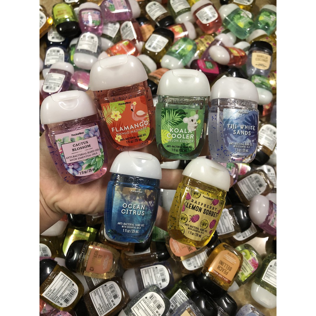 [Mã NOWSHIPVUI1 giảm 25k đơn 50k] [CÓ SẴN] Gel rửa tay khô Bath and Body Works | BigBuy360 - bigbuy360.vn