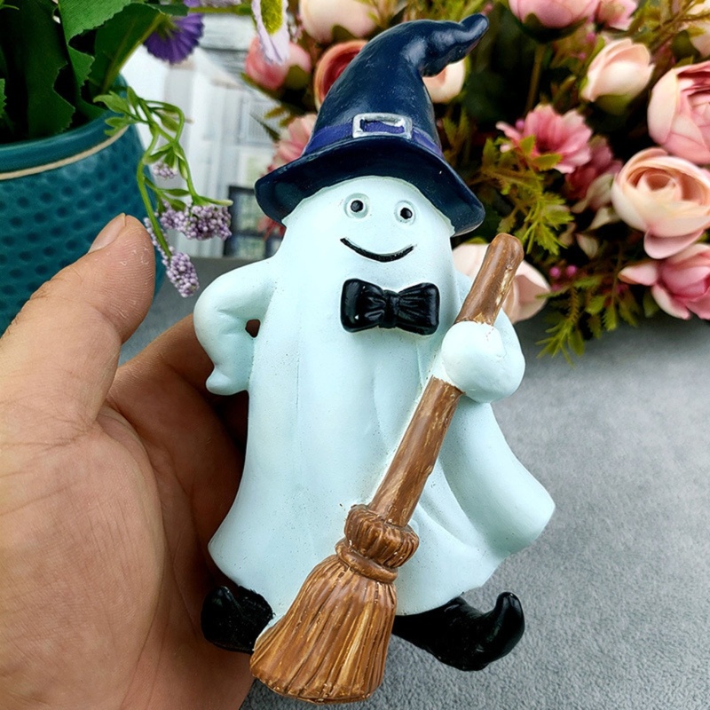 Đồ trang trí Tượng Ma Trang Trí Halloween