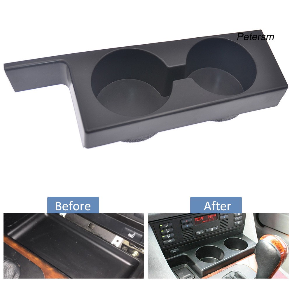 Giá Đỡ 2 Lỗ Cho Xe Ô Tô Bmw E39 5 Series 528i 525i 530i M5 99-03