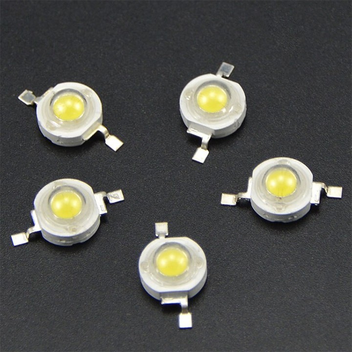 Chip LED nhân LED cho đèn LED - bộ 5 chip