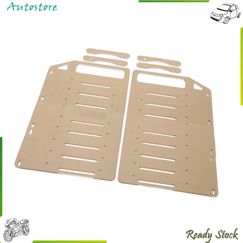 Khay Đựng Ổ Cứng Ngoài 3.5inch Bằng Acrylic Diy Cho Hdd Ssd | BigBuy360 - bigbuy360.vn