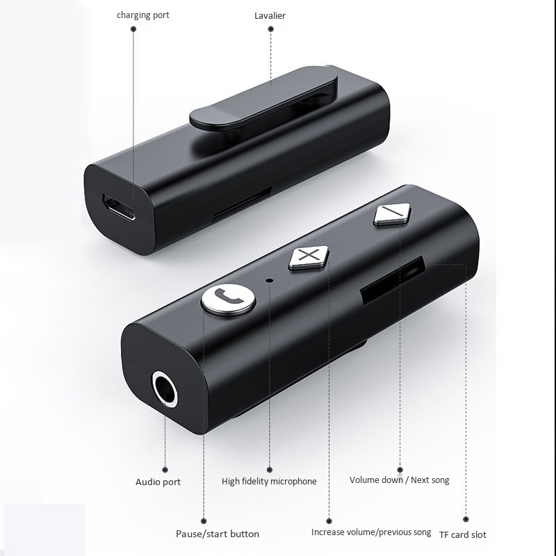 Bộ Thu Phát Bluetooth 5.0 Cho Tai Nghe | BigBuy360 - bigbuy360.vn