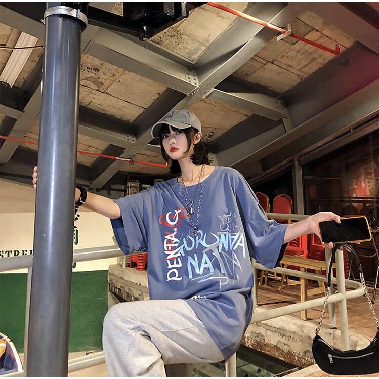 [Mã SKAMA06 giảm 8% tối đa 50K đơn 250K] Áo thun tay lỡ unisex form rộng MABE nam nữ phong cách ulzzang wind | BigBuy360 - bigbuy360.vn