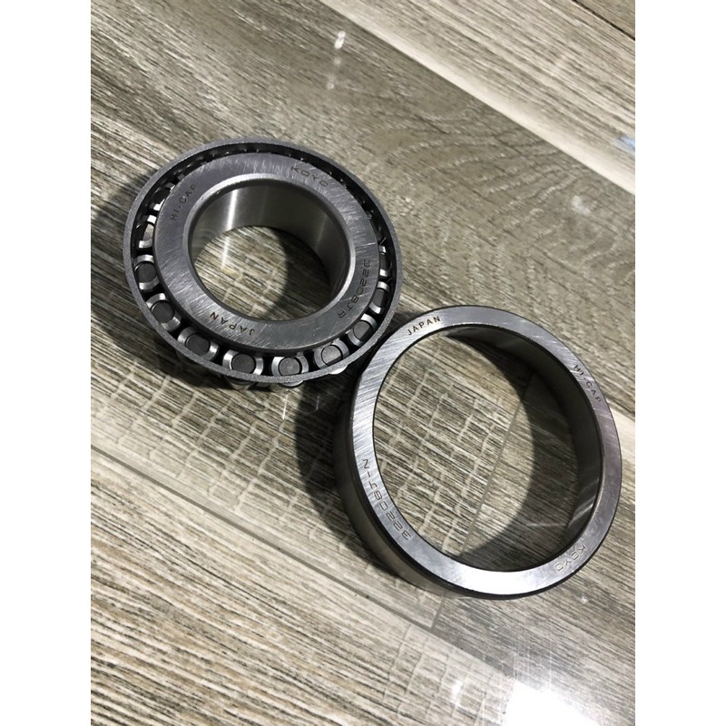 Sản phẩm gia đình làm: combo 4 Bi 32208 40/80/19 Kô yô tiêu chuẩn quốc tế