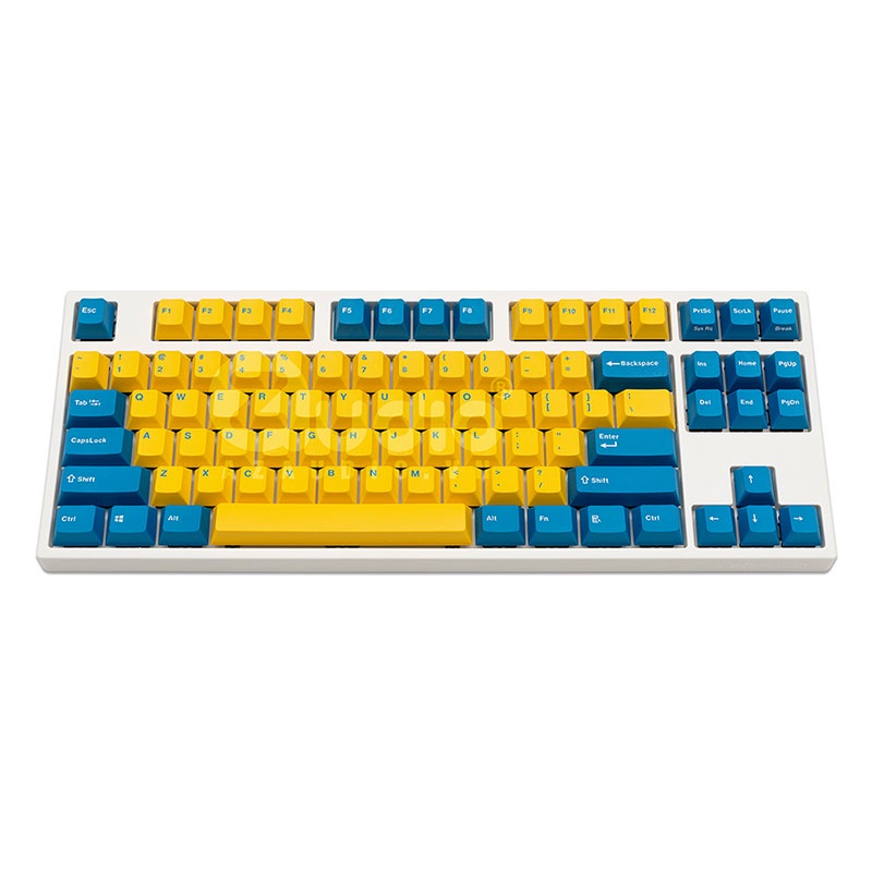 Bàn Phím Cơ Bluetooth Gaming Bàn Phím Văn Phòng Leopold FC750R Thương Hiệu Hàn Quốc (Tặng Kèm Keypuller Hãng)