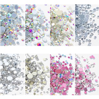 Bộ 1440 viên đá sequin 3D đính móng nghệ thuật