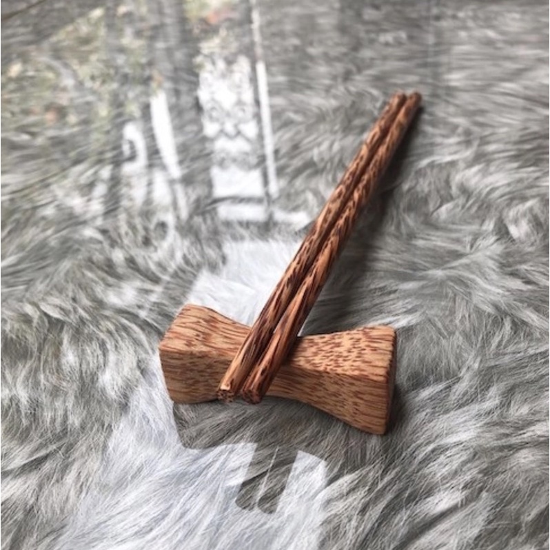 Gác Đũa Gỗ Dừa - Coconut wood art