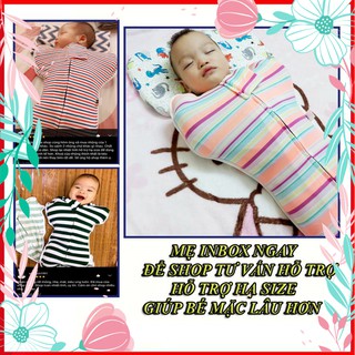shop12tt NHỘNG CHŨN BÉ BON GIÚP TRẺ NGỦ NGON - MẸ RẢNH TAY , quấn chũn