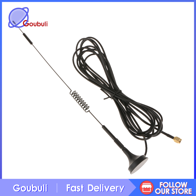 Cáp Chia Tín Hiệu 12dbi 4g Sma 70-2700mhz | BigBuy360 - bigbuy360.vn