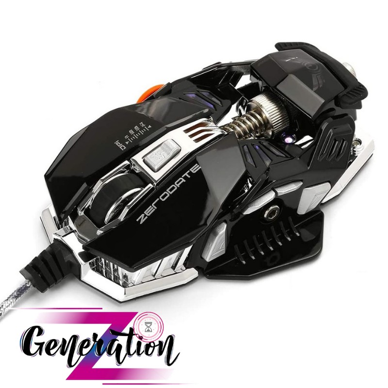 Chuột quang LED ZERODATE G16 - Gaming Mouse ZERODATE G16