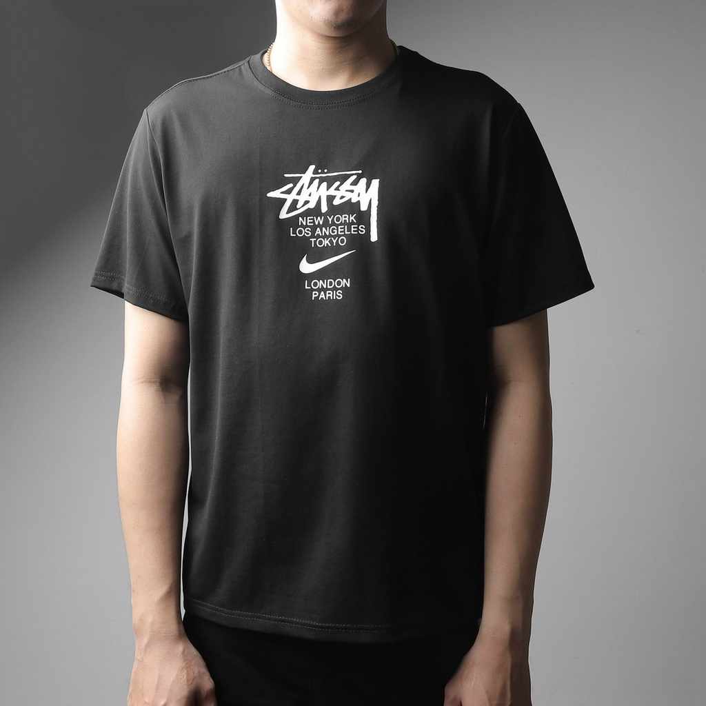 Áo Thun Nam Nữ Stussy T-Shirts 2021