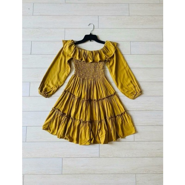 ĐẦM TRỄ VAI F21 XUẤT XỊN