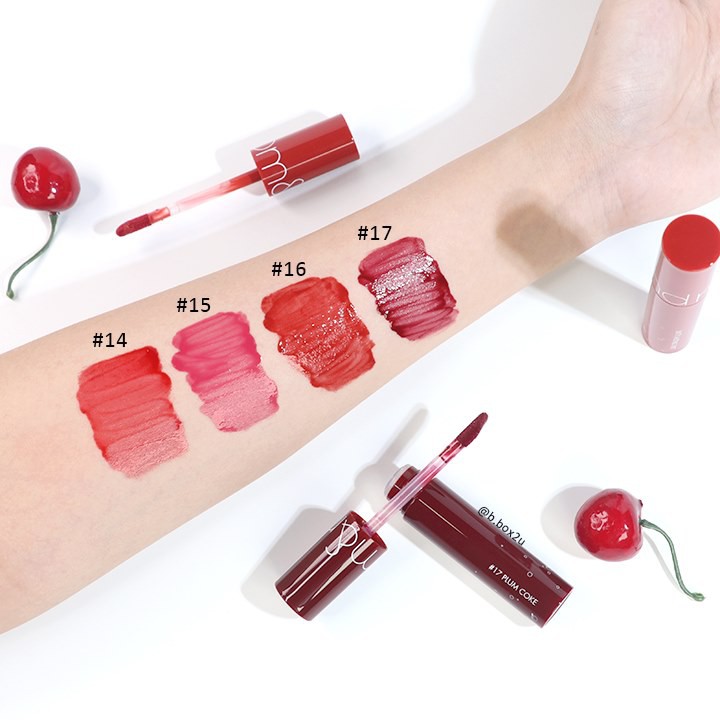 Son tint bóng Romand New Juicy Lasting Tint | BigBuy360 - bigbuy360.vn