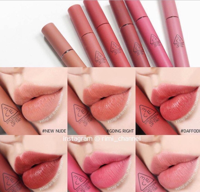 Son 3CE Velvet | BigBuy360 - bigbuy360.vn