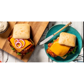 Phô Mai Lát Burger Cheese Slice Teama 200G