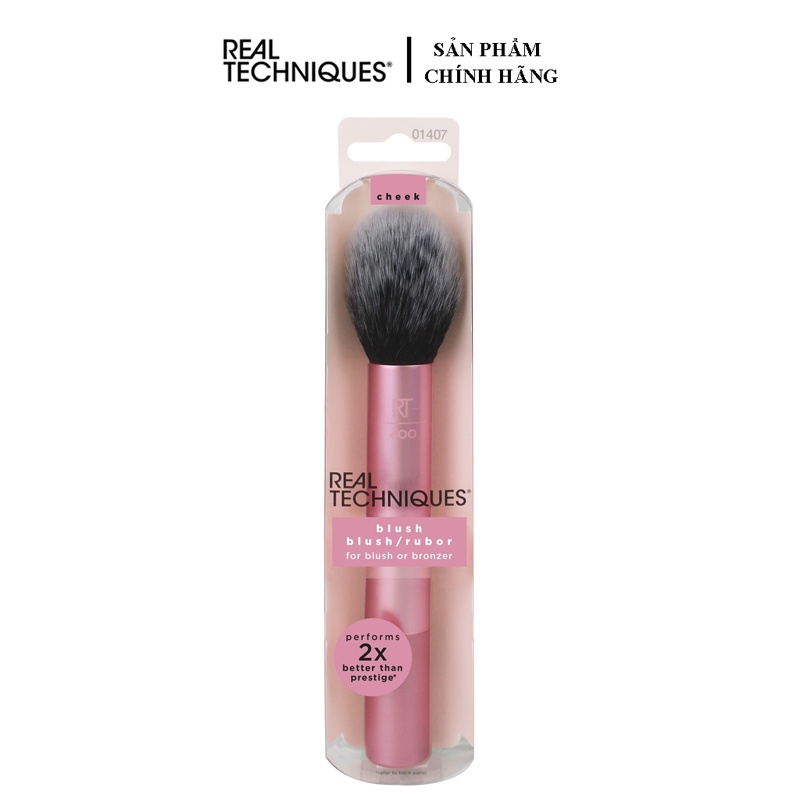 Cọ Má Hồng Real Techniques Blush Brush