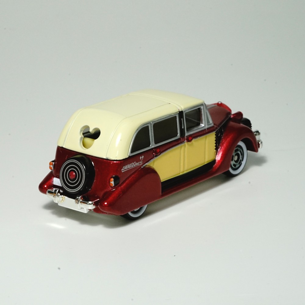 xE MÔ HÌNH TOMICA - MICKEY CLASSIC CAR