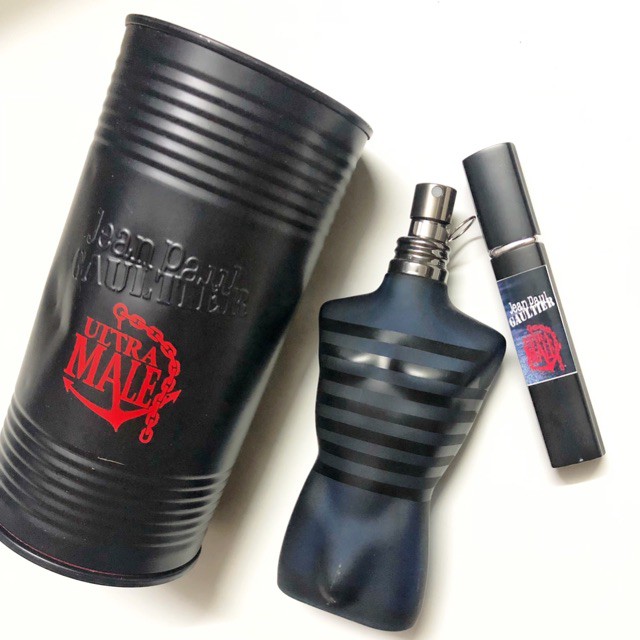 [5ml-10ml-20ml] ☀ Nước Hoa Jean Paul Gaultier Ultra Male ☀