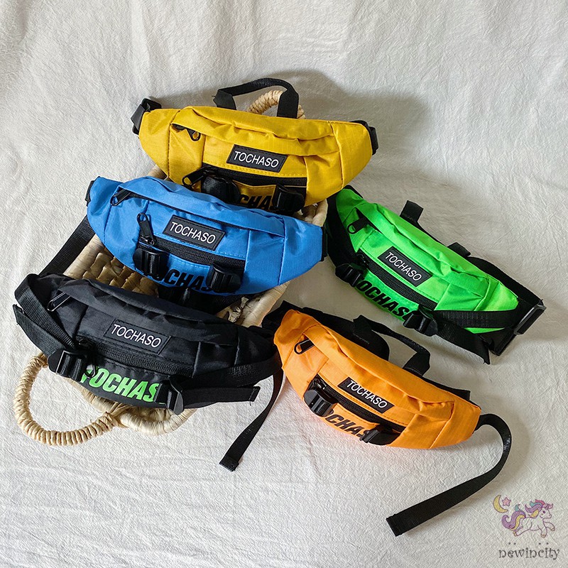 Túi Đeo Chéo Dành Cho Trẻ Em Thiết Kế Hàn Quốc