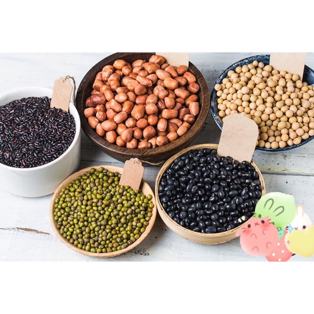 Đỗ xanh quê 500g