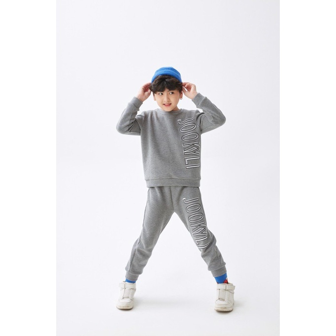 Bộ đồ dài tay bé trai Jookyli 93B0486
