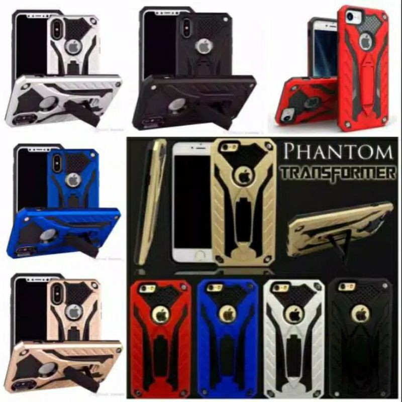 Ốp Điện Thoại Phantom Robot Cho Xiaomi Redmi 8.8a, 8a Pro, Redmi Go, Note 4 / 4x, Note 5a / 5a Prime