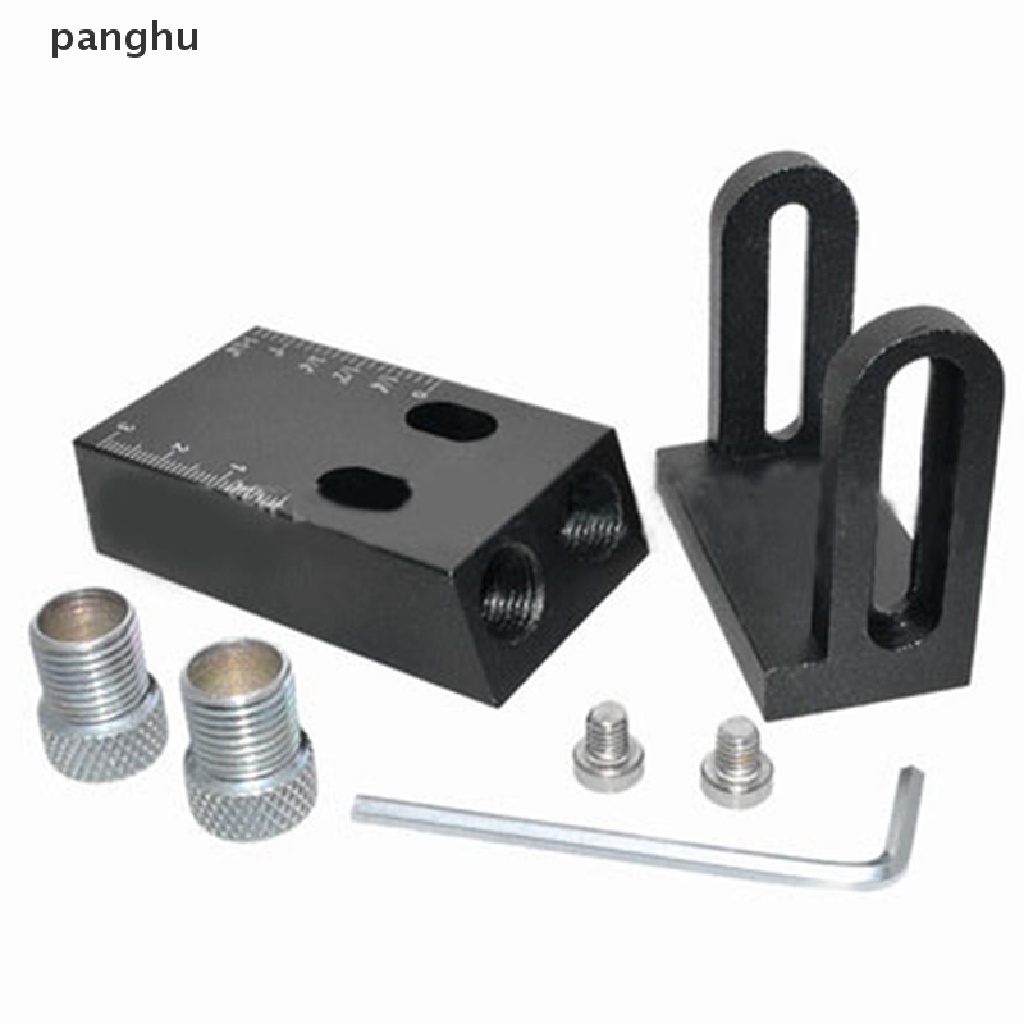 Bộ Dụng Cụ Định Vị Lỗ Khoan 15 Độ Bỏ Túi Tiện Dụng