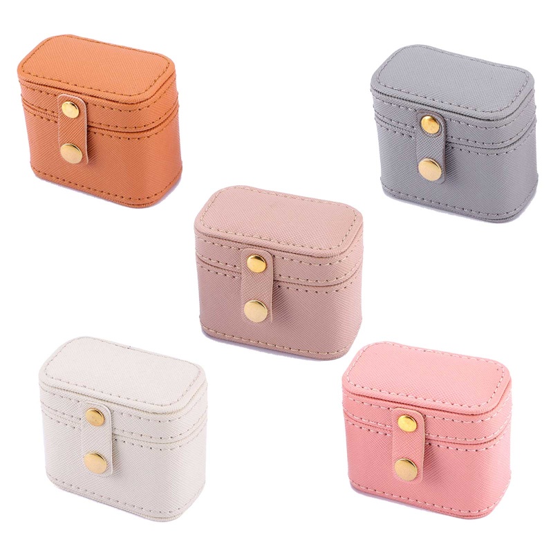 ✿ Hộp Đựng Trang Sức Khi Đi Du Lịch