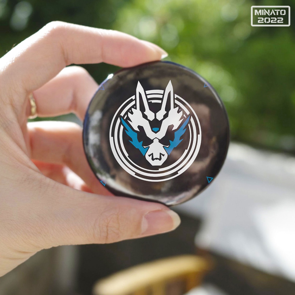 Huy Hiệu Kamen Rider Zero One