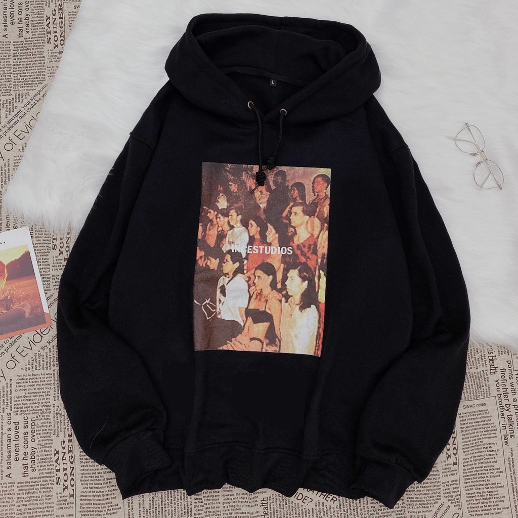 [Mã WASTMAY giảm 15% tối đa 30K đơn 150K] áo hoodie INCESTUDIOS | BigBuy360 - bigbuy360.vn