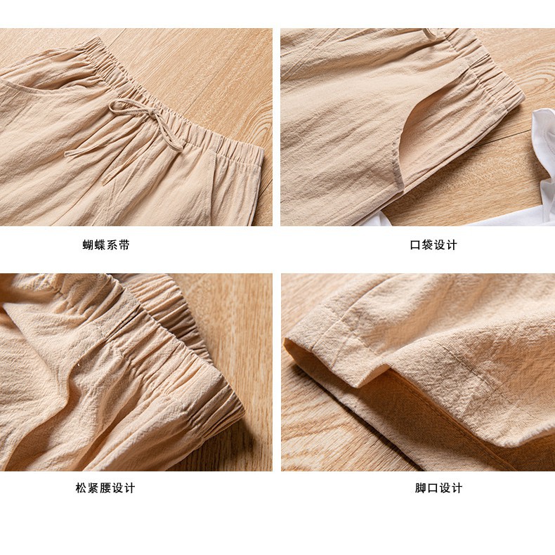 Quần short đũi nữ vải mềm siêu mát F54