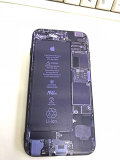 Ốp lưng hình ruột iphone nhé cho điện thoại