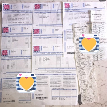 Xịt thơm Body Mist Bath and body Works - Magic In The Air