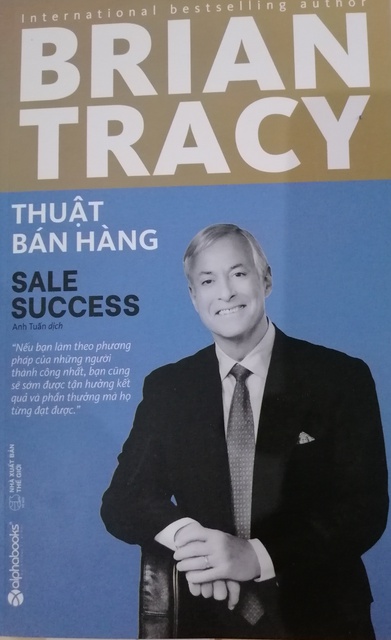 Sách - Thuật Bán Hàng (Tái Bản 2018) | BigBuy360 - bigbuy360.vn