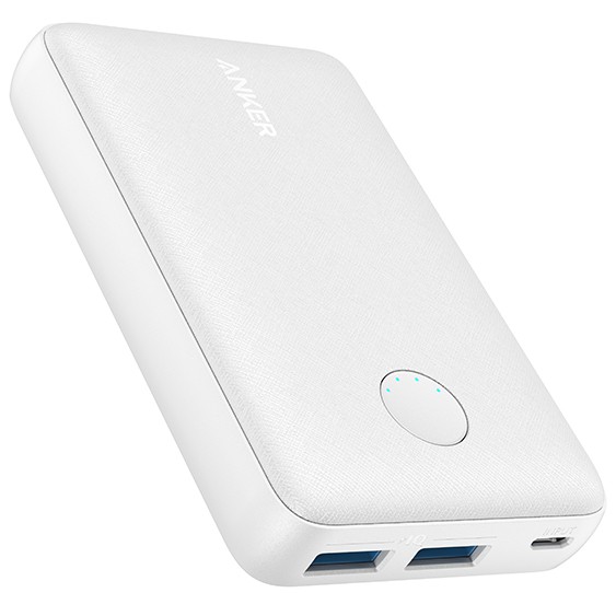 Pin sạc dự phòng ANKER PowerCore Select 10000mAh - A1223 - Sản Phẩm Chính Hãng Anker