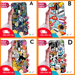 ỐP LƯNG OPPO A5 2020 / A9 2020 HÌNH NỀN CỰC CHẤT SIÊU CÁ TÍNH COOL NGẦU