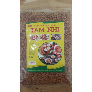 Muối tây ninh 500gr