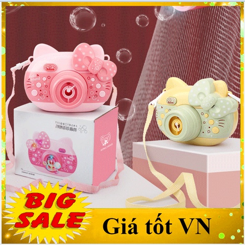 RẺ QUÁ MÁY CHỤP ẢNH, ĐỒ CHƠI THỔI BÓNG BÓNG PHÁT NHẠC CÓ ĐÈN CỰC DỄ THƯƠNG CHO BÉ YÊU