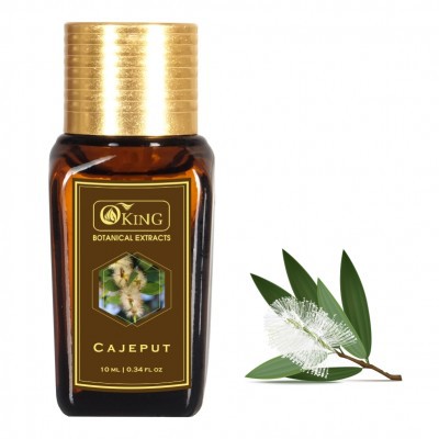 Tinh dầu Tràm gió nguyên chất OKING (Cajeput) 10ml