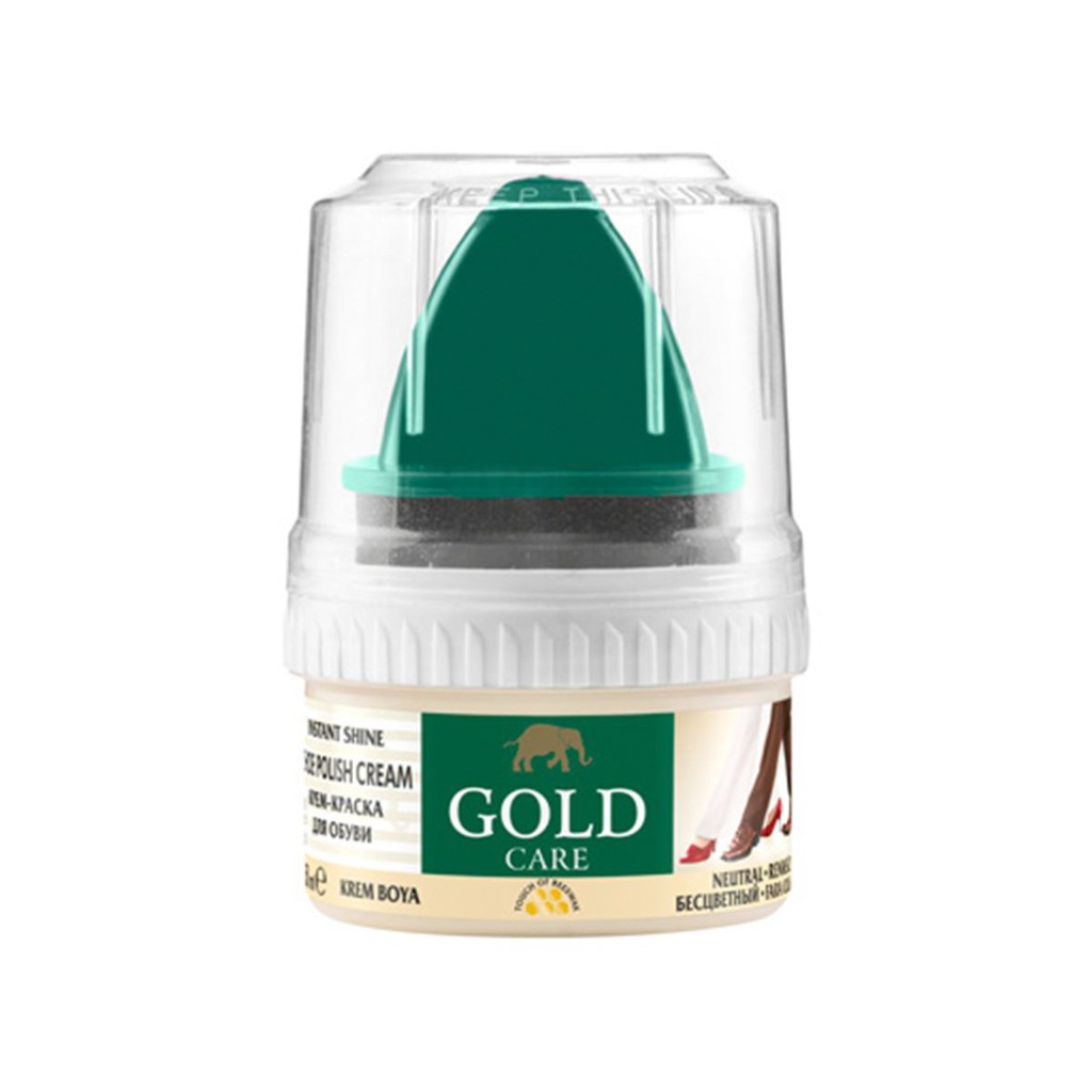 XI KEM ĐÁNH GIÀY GOLDCARE - GC1000